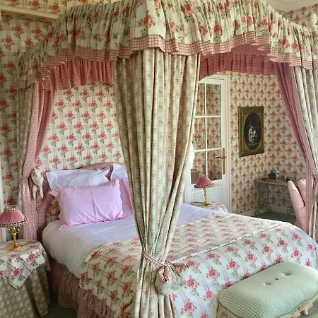 Couette-café Manoir De Benerville Deauville