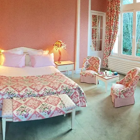 Couette-café Manoir De Benerville *