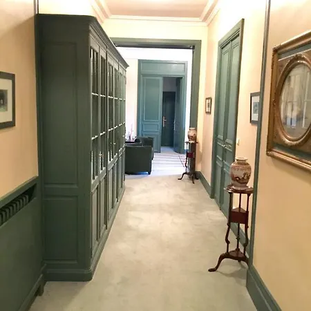 Manoir De Benerville Couette-café