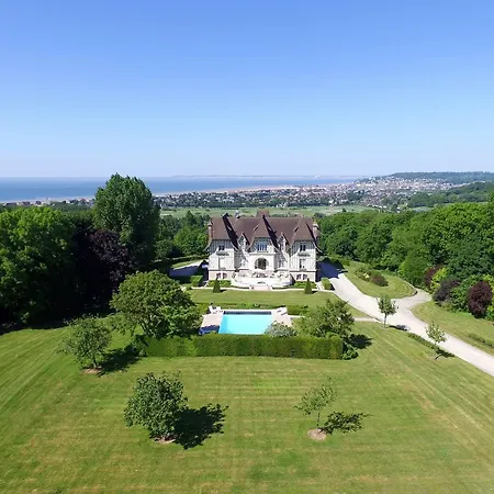 Bed & Breakfast Manoir De Benerville *
