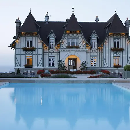 Manoir De Benerville Couette-café Deauville