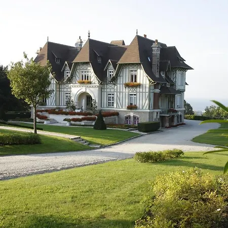 Manoir De Benerville Couette-café Deauville