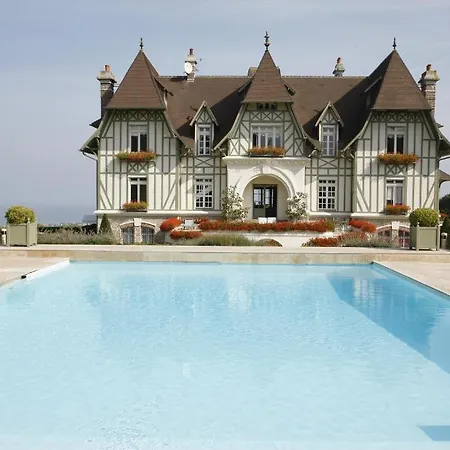 Bed & Breakfast Manoir De Benerville *