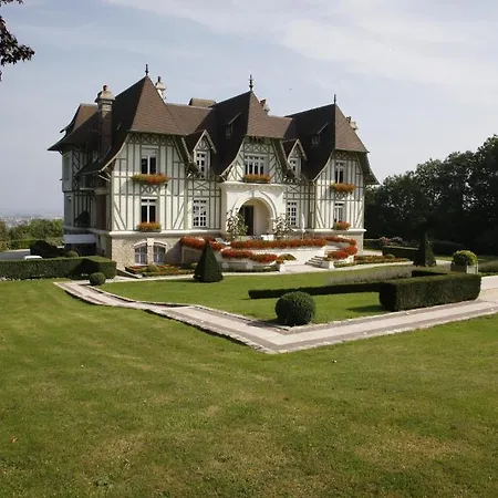 Manoir De Benerville Couette-café Deauville