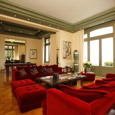 Manoir De Benerville Couette-café Deauville