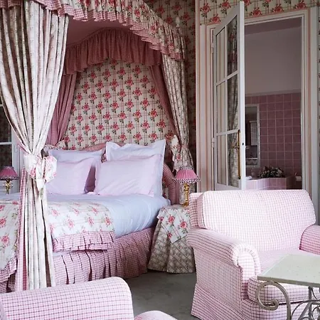 Couette-café Manoir De Benerville Deauville