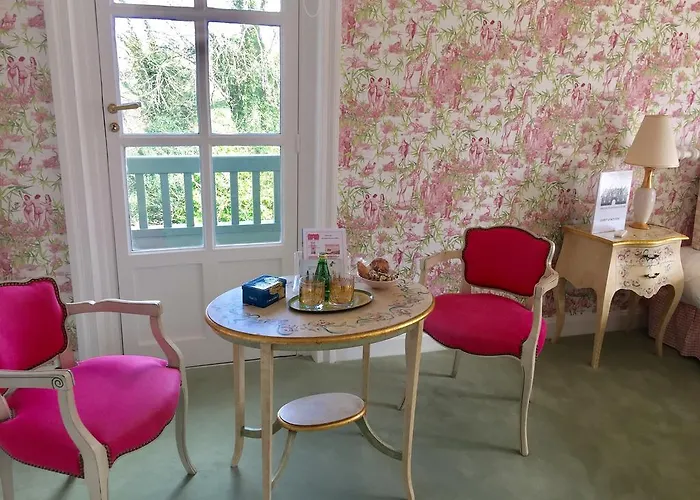 Manoir De Benerville Deauville