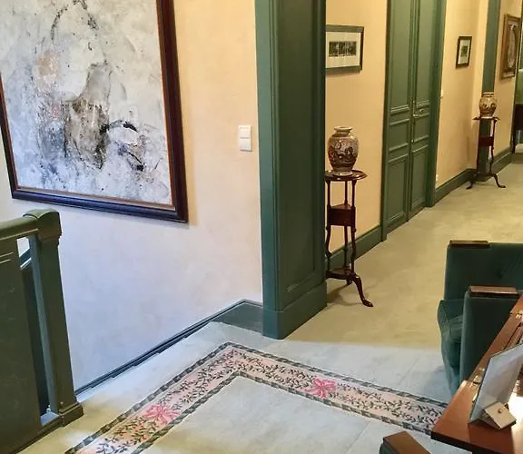 Manoir De Benerville * Deauville