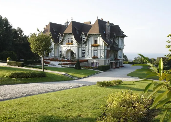 Manoir De Benerville Bed & Breakfast Deauville