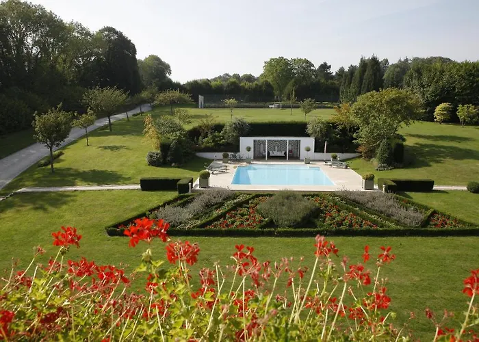Bed & Breakfast Manoir De Benerville Deauville