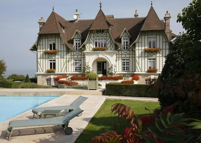 Manoir De Benerville *