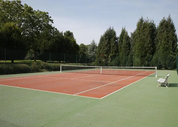 Manoir De Benerville Bed & Breakfast Deauville