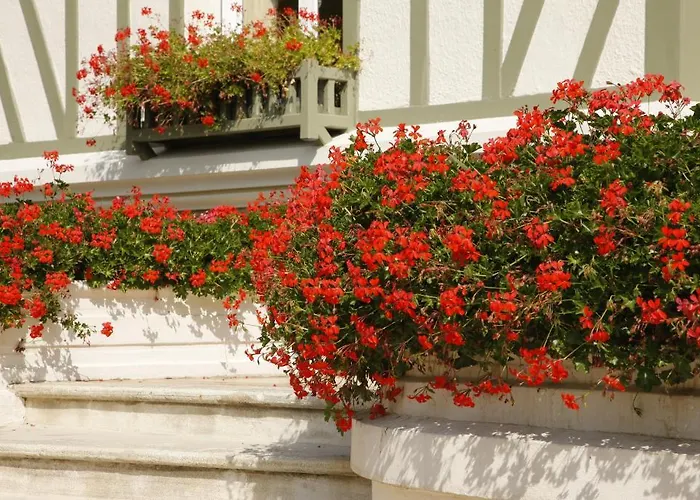 Bed & Breakfast Manoir De Benerville