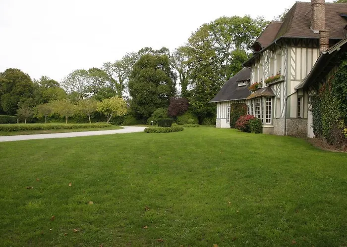 Manoir De Benerville *