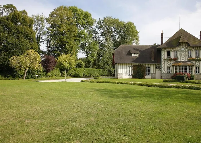 Bed & Breakfast Manoir De Benerville Deauville