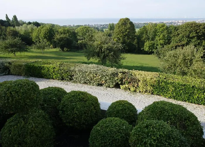 Manoir De Benerville * Deauville