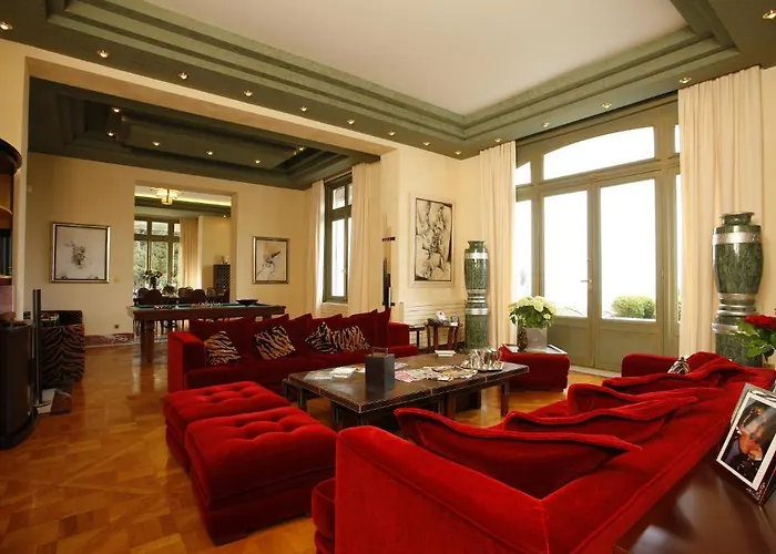 Manoir De Benerville Bed & Breakfast Deauville