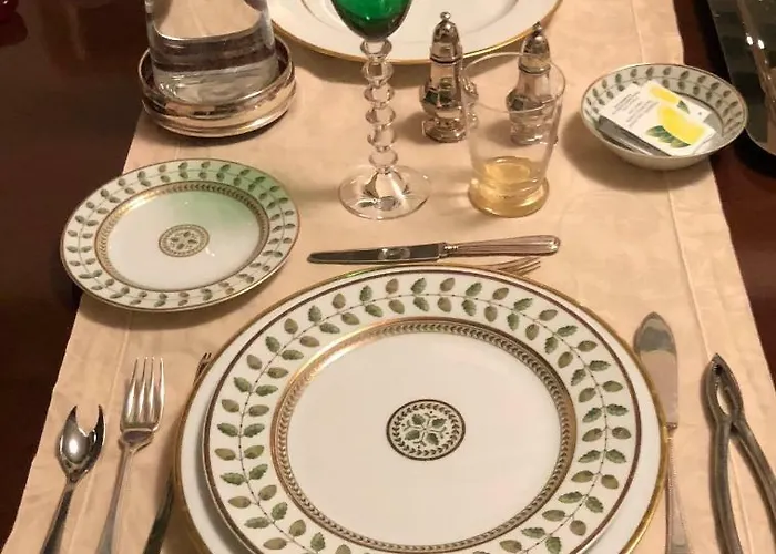 Manoir De Benerville * Deauville