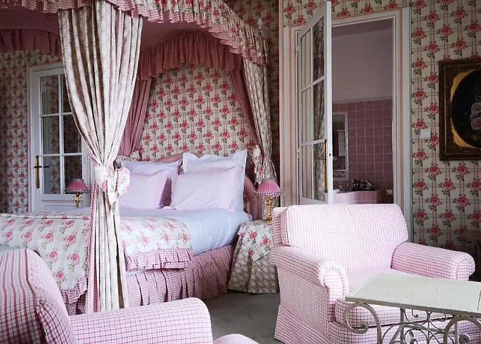 Bed & Breakfast Manoir De Benerville Deauville