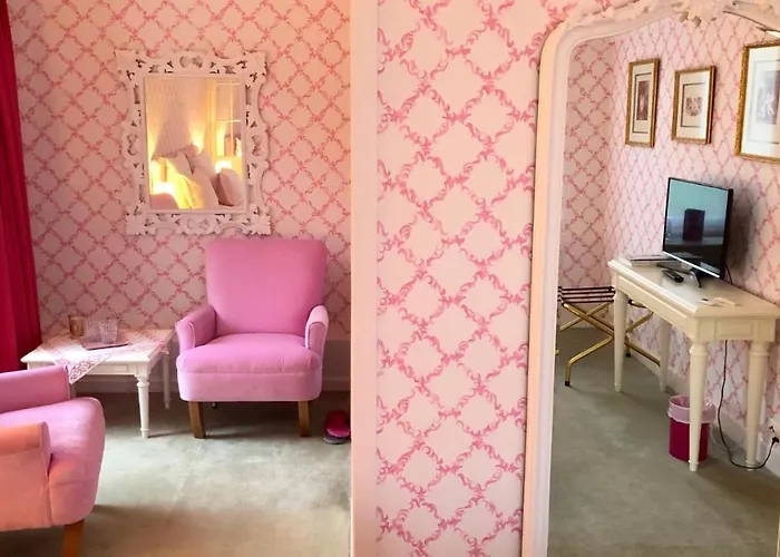 Manoir De Benerville Deauville