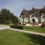 Manoir De Benerville לינה וארוחת בוקר *