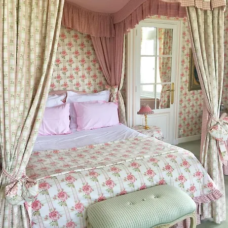 Bed & Breakfast Manoir De Benerville