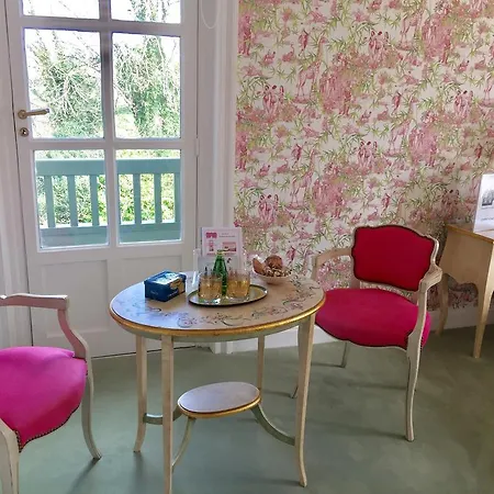 Manoir De Benerville Deauville