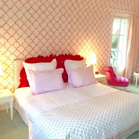 Manoir De Benerville Couette-café