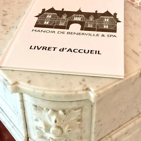 Manoir De Benerville Deauville