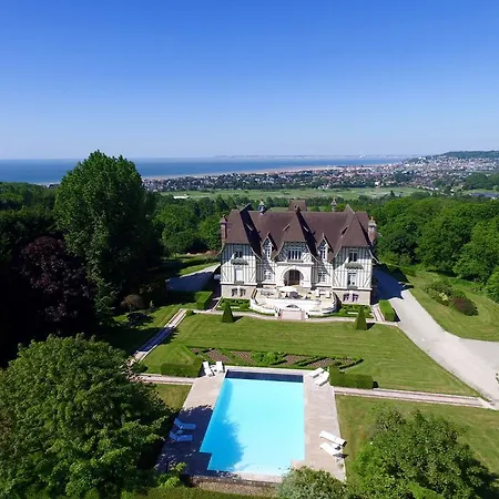 Bed & Breakfast Manoir De Benerville