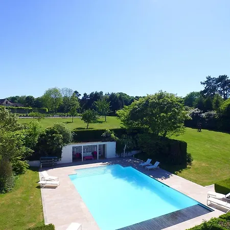 Manoir De Benerville *