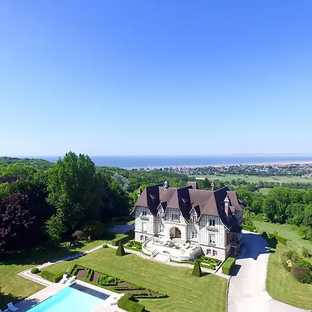 Panzió Manoir De Benerville