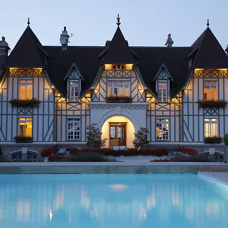 Manoir De Benerville Deauville