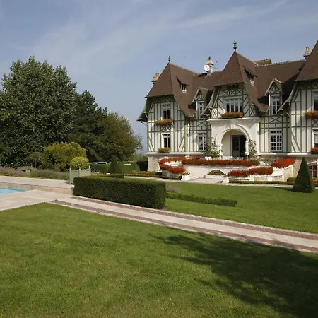 Manoir De Benerville Couette-café *