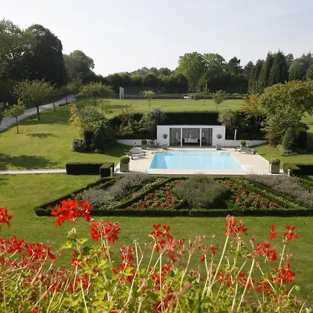 Panzió Manoir De Benerville Deauville