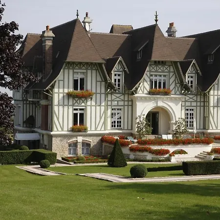 Manoir De Benerville Deauville