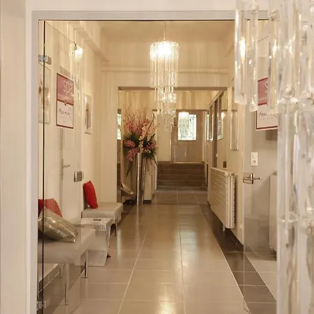 Manoir De Benerville Panzió Deauville