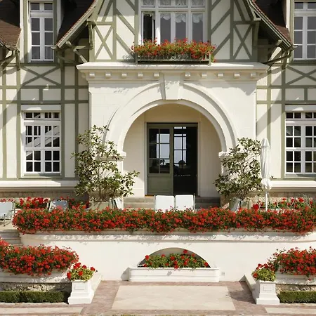 Manoir De Benerville