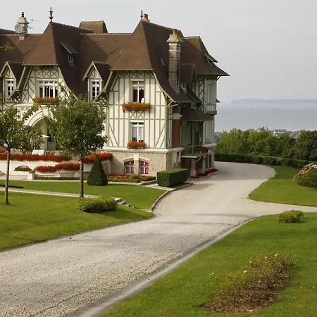 Bed & Breakfast Manoir De Benerville *