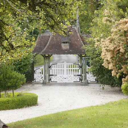 Manoir De Benerville Panzió *