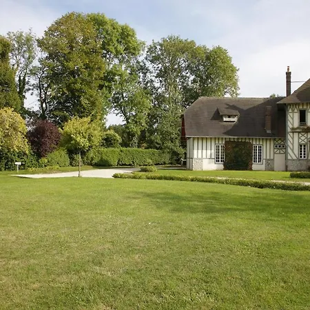 Bed & Breakfast Manoir De Benerville Deauville