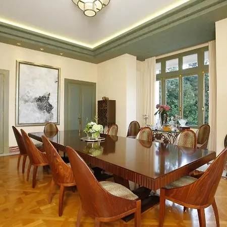 Couette-café Manoir De Benerville Deauville