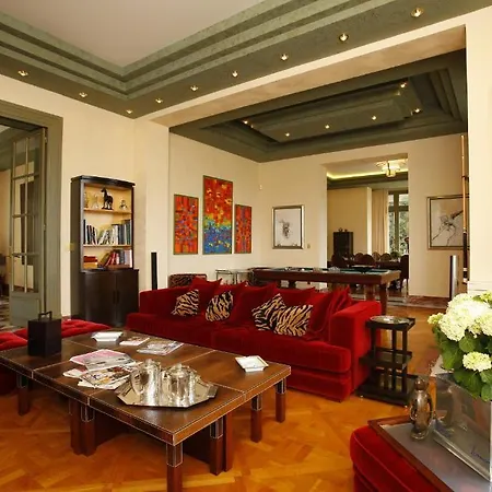 Manoir De Benerville *