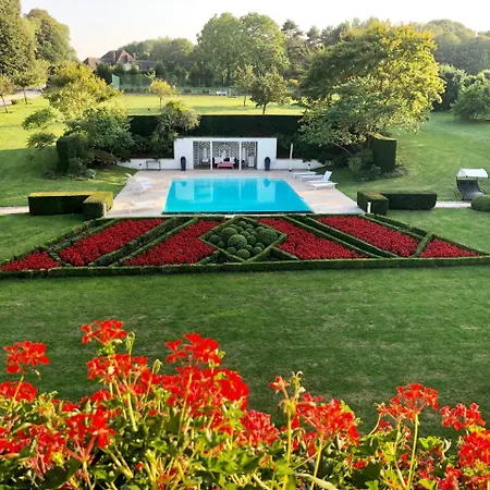 Panzió Manoir De Benerville Deauville