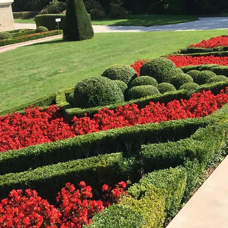 Manoir De Benerville Deauville