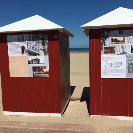 Manoir De Benerville Couette-café