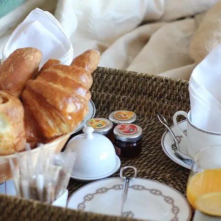 Couette-café Manoir De Benerville Deauville