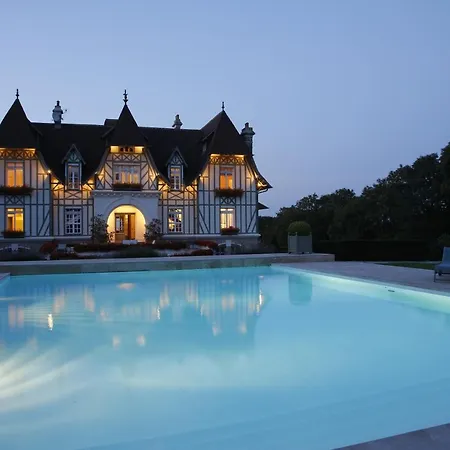 Bed & Breakfast Manoir De Benerville *