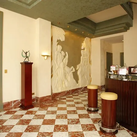 Manoir De Benerville Couette-café *