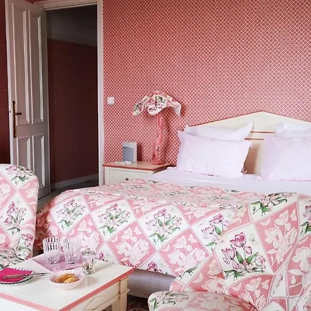 Manoir De Benerville Couette-café *